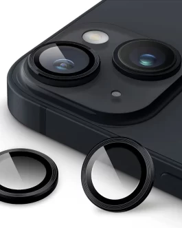 Camera Lens Protector for IPhone 13 6.1″& IPhone 13 Mini 5.4″ Tempered Glass Camera Lens Protector